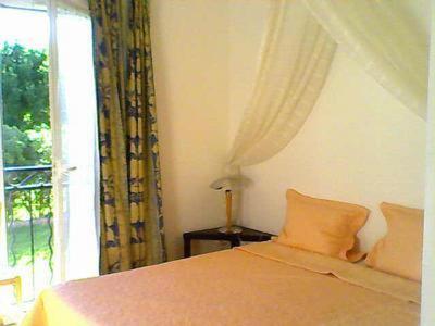La Fontaine Hotell Vidauban Eksteriør bilde